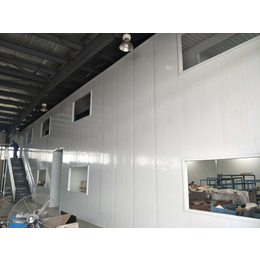 天津宁河厂家安装复合板活动房包工包料缩略图