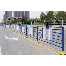 市政铁艺护栏-市政桥梁护栏-市政道路护栏网-市政护栏缩略图