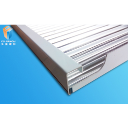 铝瓦楞板-长盛建材-铝瓦楞板功能