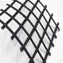 泰安厂家批发 玻纤土工格栅 自粘式玻纤格栅 规格定制