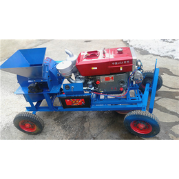 晨红机械(图)-移动式木屑粉碎机哪有卖-安徽移动式木屑粉碎机