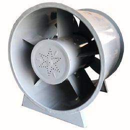 新灵空调价格合理-轴流式消防排烟风机供货商