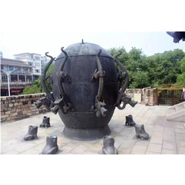 扬州铜雕-批发零售(在线咨询)-铜雕大型历史仪器制作