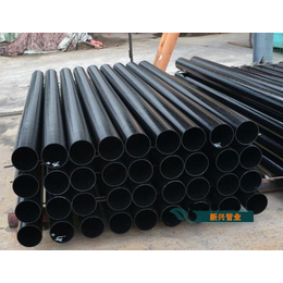 铸铁排水管-（生产厂家）-w型柔性铸铁排水管