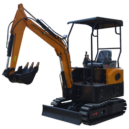 冠森机械-新余挖掘机-农用小型挖掘机
