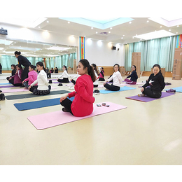 正规瑜伽教练培训班-宿州瑜伽教练培训-合肥粹缘-零基础教学