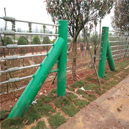 绵阳柔性缆索护栏-龙盾交通工程-柔性缆索护栏生产厂家