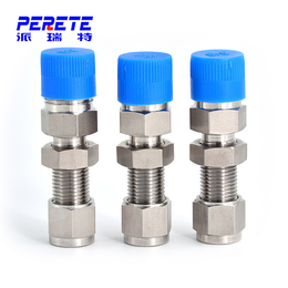 南昌不锈钢软管接头-派瑞特液压管件-不锈钢软管接头生产商