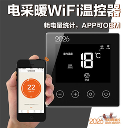 远程控制电采暖温控器-2026(在线咨询)-武汉电采暖温控