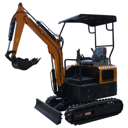 冠森机械(多图)-小型液压挖掘机-林芝地区挖掘机