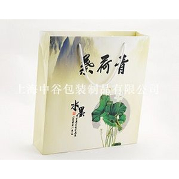 手提袋-上海中谷包装制品-环保手提袋