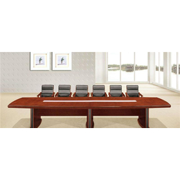 格创定做实木会议桌厂家(图)-政务会议桌-会议桌