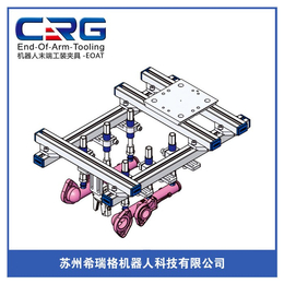 机器人夹具吸盘-钦州市夹具-希瑞格机器人(查看)