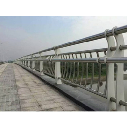 聊城航拓护栏公司(多图)-白山锌钢桥梁栏杆