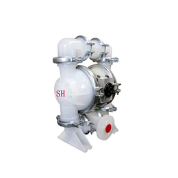 100/0.3气动隔膜泵-BQG-100/0.3-山西星达