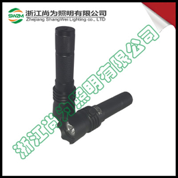 强光防爆电筒SW2101_LED_1W+SW2102多档灯光