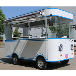唐山电动餐车-亿品香餐车-煎饼电动餐车