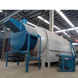 不锈钢饲料干燥机视频-杭州不锈钢饲料干燥机-华茂机械(查看)