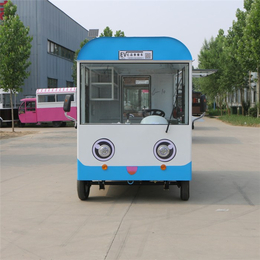 承德三轮电动餐车-亿品香餐车(在线咨询)-移动三轮电动餐车