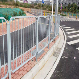 深圳公路中间隔离栏 市政交通护栏厂家 中分带护栏