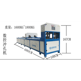 千百业-绍兴冲孔机-圆管冲孔机