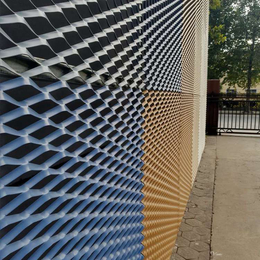 天津铝单板厂家围墙铝单板尺寸定制加工