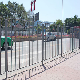深圳深标2护栏 路中间隔离栏生产厂家 港式护栏定做缩略图