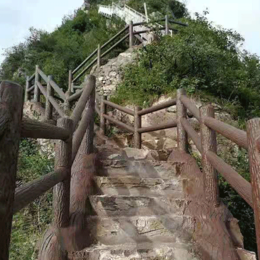 张家界河道仿木护栏-汨罗超凡建材(推荐商家)