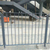 深圳市政道路隔离护栏 人行道边栏杆定做厂家 港式围栏缩略图1