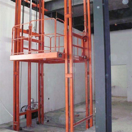 绵阳室外载货电梯-强峰升降机信誉保证-室外载货电梯生产厂家