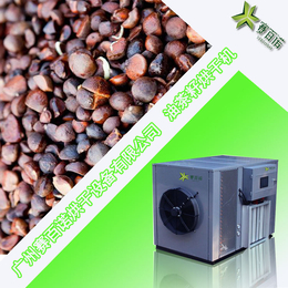 空气能山茶籽烘干机批发 6P热泵油茶籽烘干设备