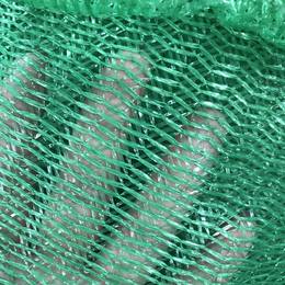 绿色防尘网 建筑工地绿化盖土网苫盖网 扁丝防尘网