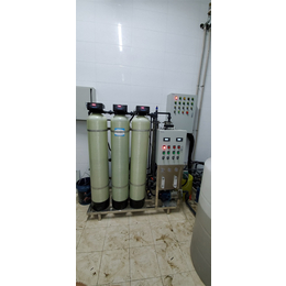反渗透设备-天津云杨科技纯水设备-地下水反渗透设备
