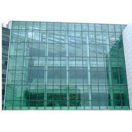 合肥玻璃幕墙-安徽粤港钢结构-玻璃幕墙工程