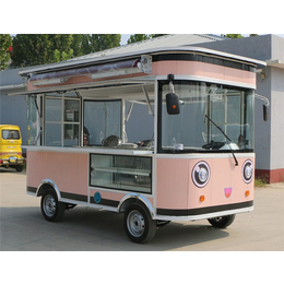 宿州市流动电动餐车-亿品香餐车(在线咨询)-流动电动卤菜餐车