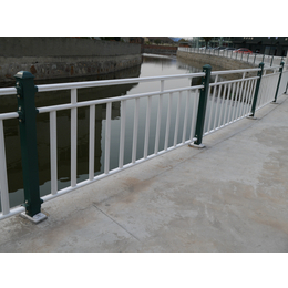  广州河道不锈钢防护栏杆厂家 深圳桥梁防护栏杆款式定做 