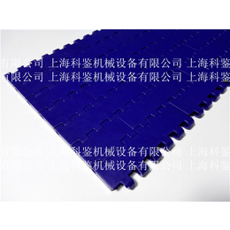 m2520型平板输送网带 节距25.4mm塑料输送带 pom
