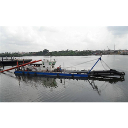 启航疏浚(在线咨询)-河北挖沙船-挖沙船机械