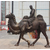 大型铸铜骆驼雕塑定做-保定铸铜骆驼雕塑定做-世隆雕塑缩略图1