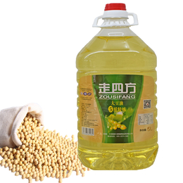 走四方5L 5脱大豆油招商缩略图