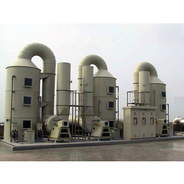 酸性废气洗涤塔-废气洗涤塔-宏扬废气处理设备