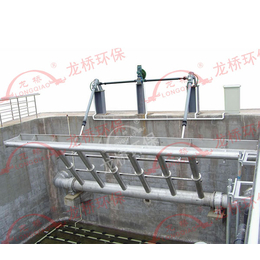 香港XBS型旋转式滗水器-龙桥环保机械