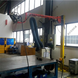 绍兴环保焊机设备-百润机械-车间多功能环保焊机设备