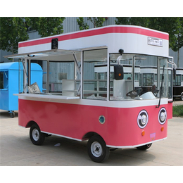 亿品香餐车厂家*(多图)-冷饮冰淇淋车-天水冷饮车