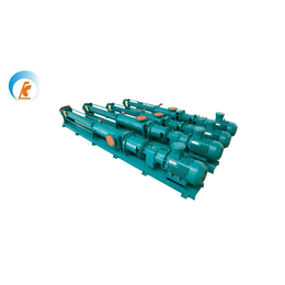 开封螺杆泵-河南奥科达公司-防腐蚀耐酸碱螺杆泵
