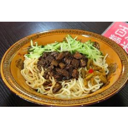 淮安老碗面酱料代加工-业吉轩食品*