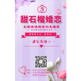 婚介- 甜石榴婚姻择优推荐-婚介咨询工作室