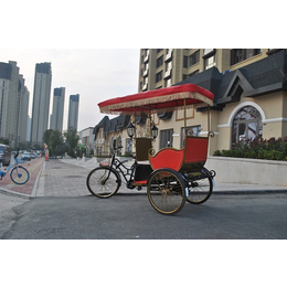 杭州三轮电动黄包车定制产品介绍“本信息长期有效”