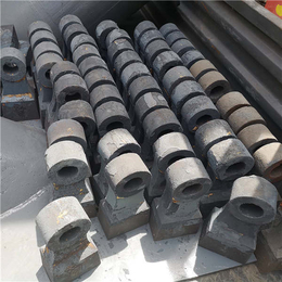 高锰钢制砂机锤头-荣华机械(在线咨询)-西藏制砂机锤头