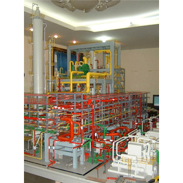 北京工业机械模型-兴辰景模型*-工业机械模型厂家
